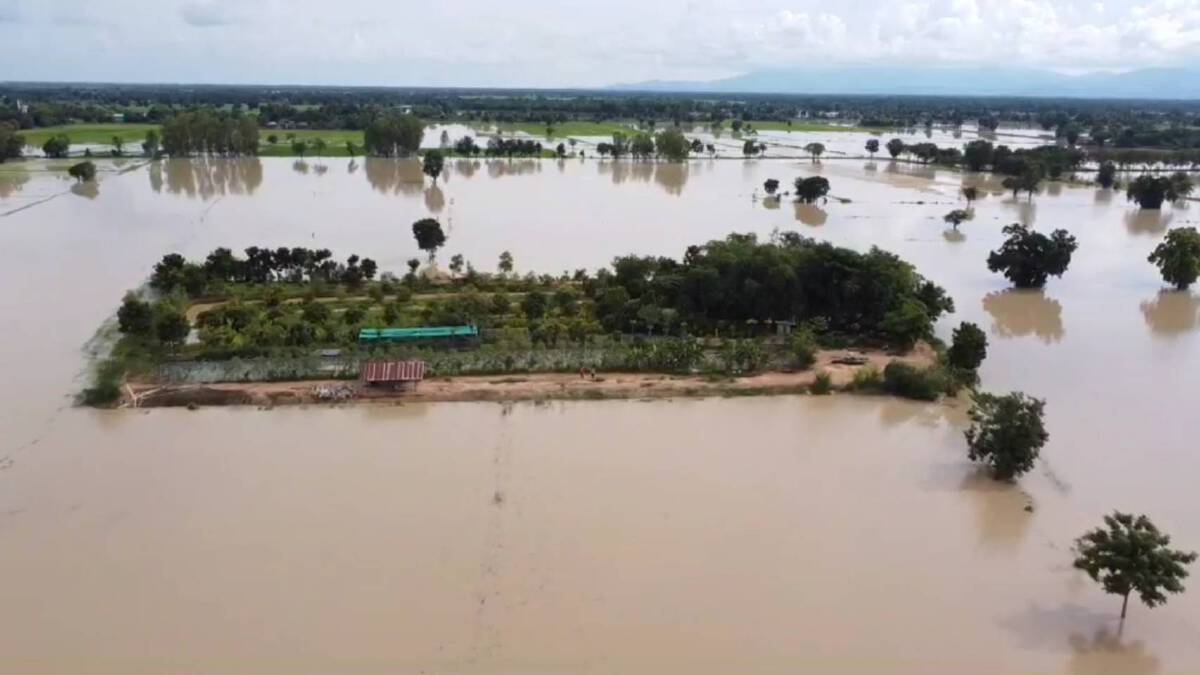 "แปลงโคก หนอง นา"เดินตามรอยพ่อหนึ่งเดียวในสุโขทัย ฝ่าวิกฤตรอดพ้นจมบาดาล