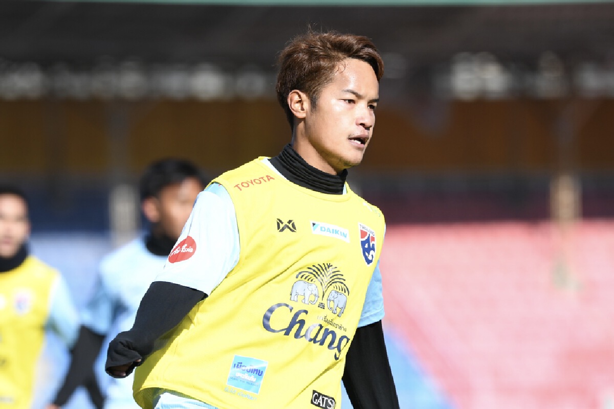"โค้ชโย่ง" กำชับแข้งช้างศึก U23 เล่นรัดกุมเกมชนมองโกเลีย