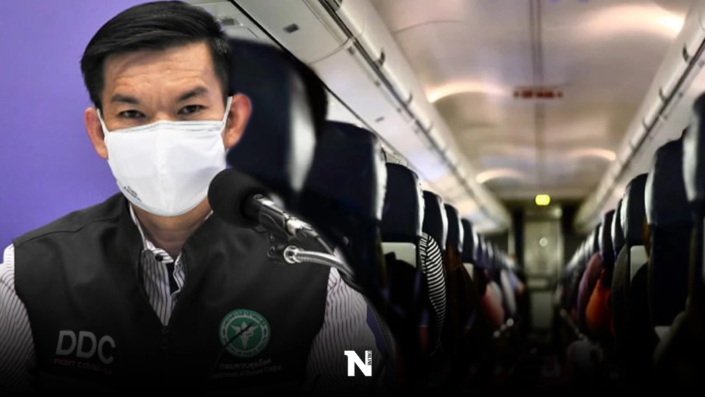 ศปก.ศบค.เห็นชอบ ปลดล็อกมาตรการจำกัดที่นั่งบนเครื่องบิน