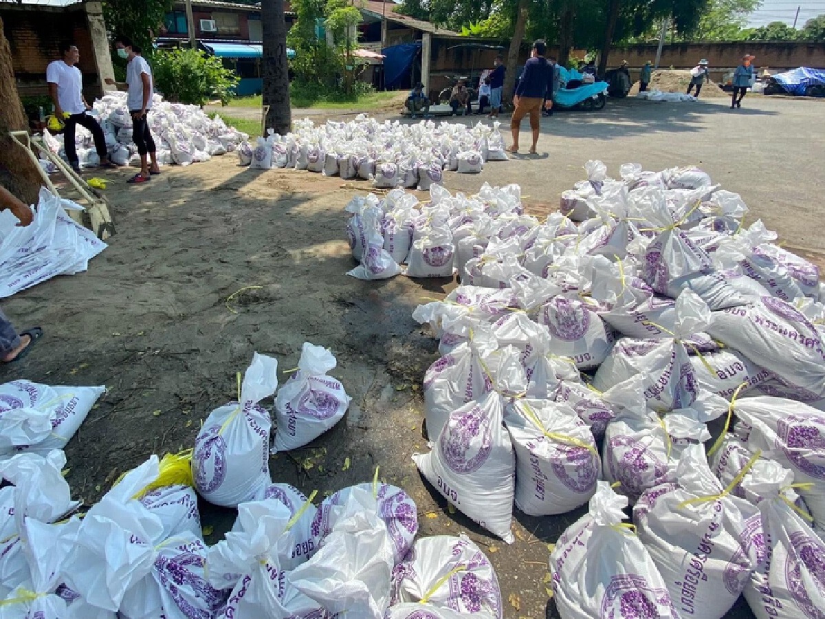 ยธ.สั่งกรมคุมประพฤติ เร่งช่วยผู้ประสบภัยน้ำท่วม