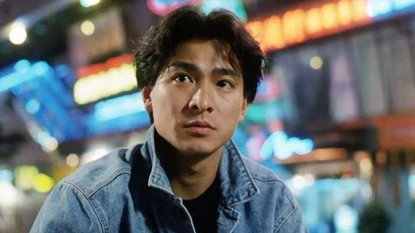 หลิวเต๋อหัว จากภาพยนตร์ “ผู้หญิงข้าใครอย่าแตะ”