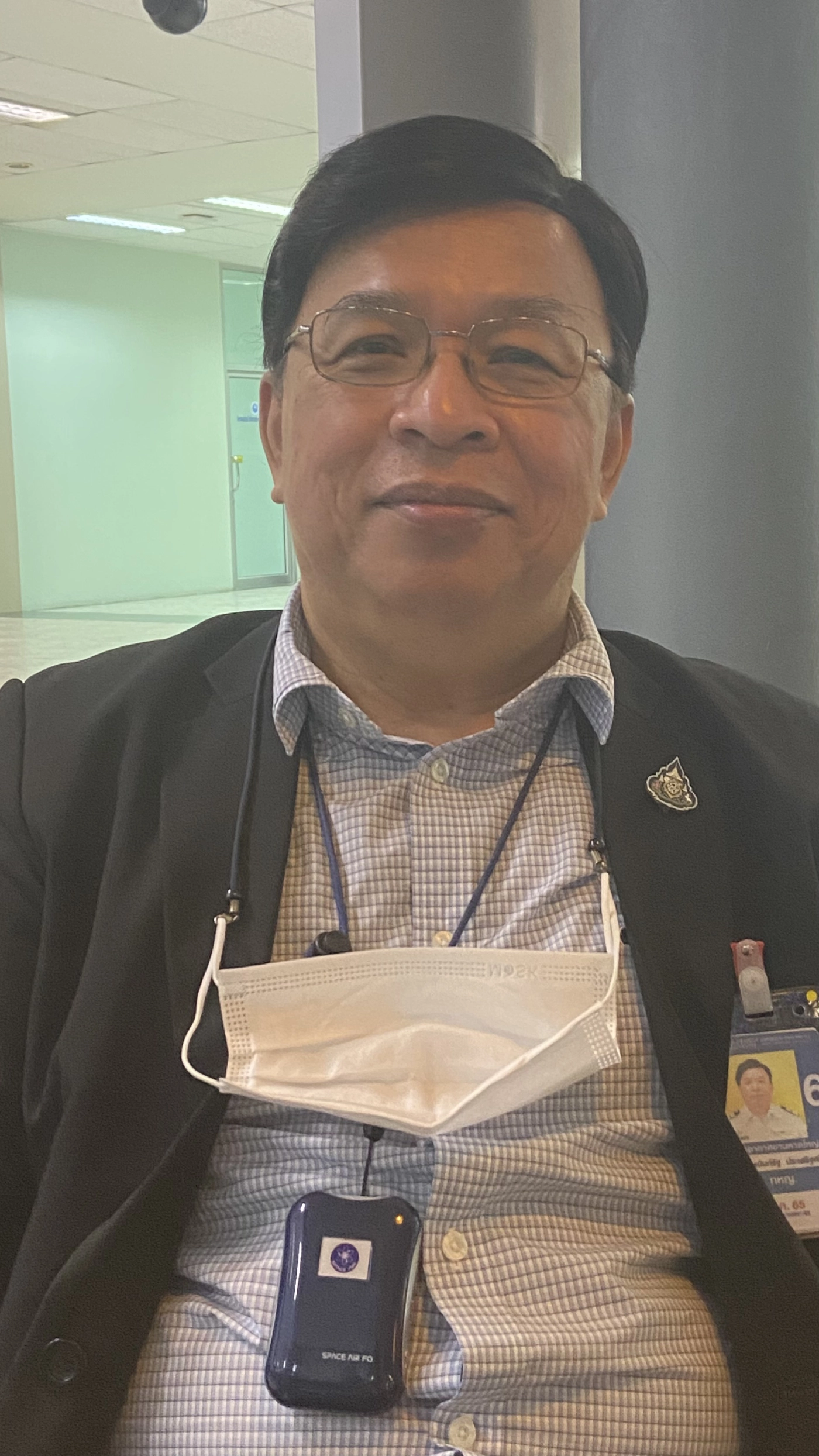 สนามบินหาดใหญ่คึกคัก  แนวโน้มเดินทางเพิ่มพ.ย.นี้