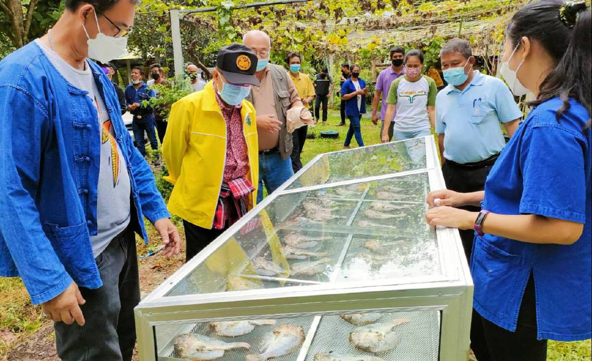 ขับเคลื่อนต่อยอด “พัทลุงเมืองเกษตรกรรมยั่งยืน”
