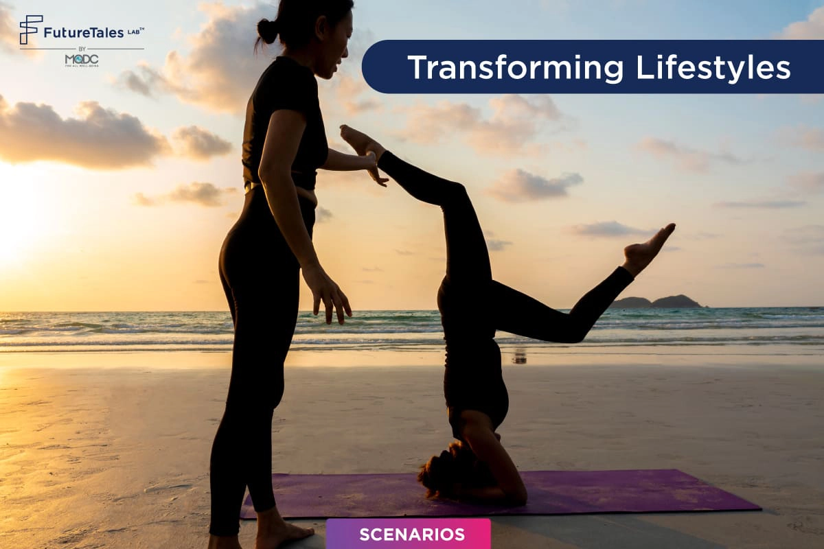 5 ฉากทัศน์อนาคตกรุงเทพฯ 30 ปีข้างหน้า โดย“ฟิวเจอร์เทลส์ แล็บ”