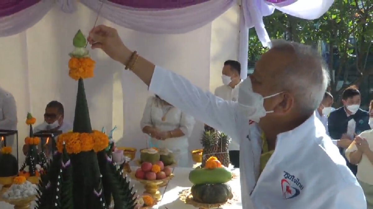 รมว.ท่องเที่ยวฯร่วมสมโภชพระพุทธฯเสริมมงคลหาดป่าตอง