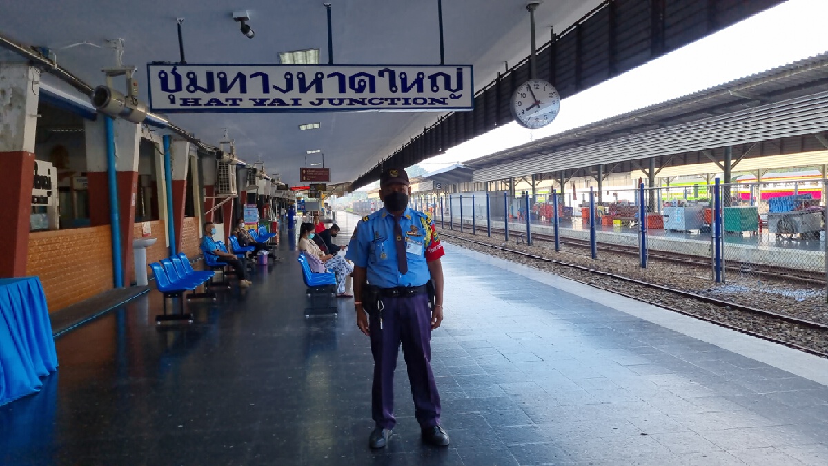 รถไฟท้องถิ่น 3 จ.ใต้ เดินรถสิ้นสุดปลายทางแค่จ.ยะลา