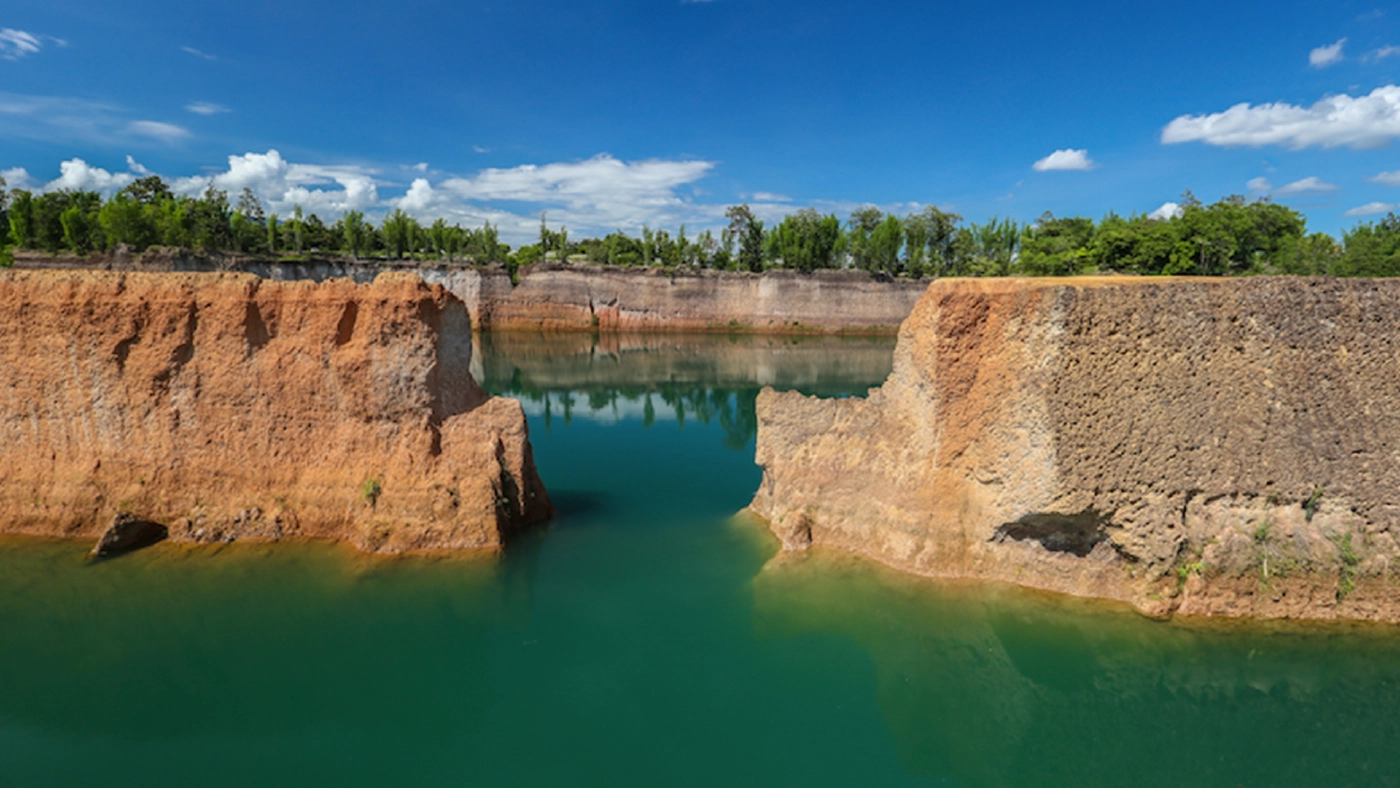 แกรนด์แคนยอน เชียงใหม่ อ.หางดง