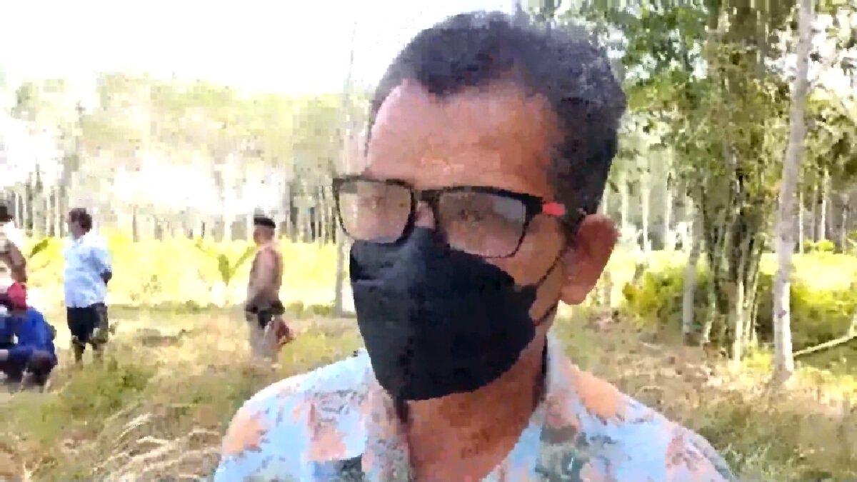 ตร.เร่งล่ามือปืน ยิงหนุ่มสวนยางดับคาขนำ