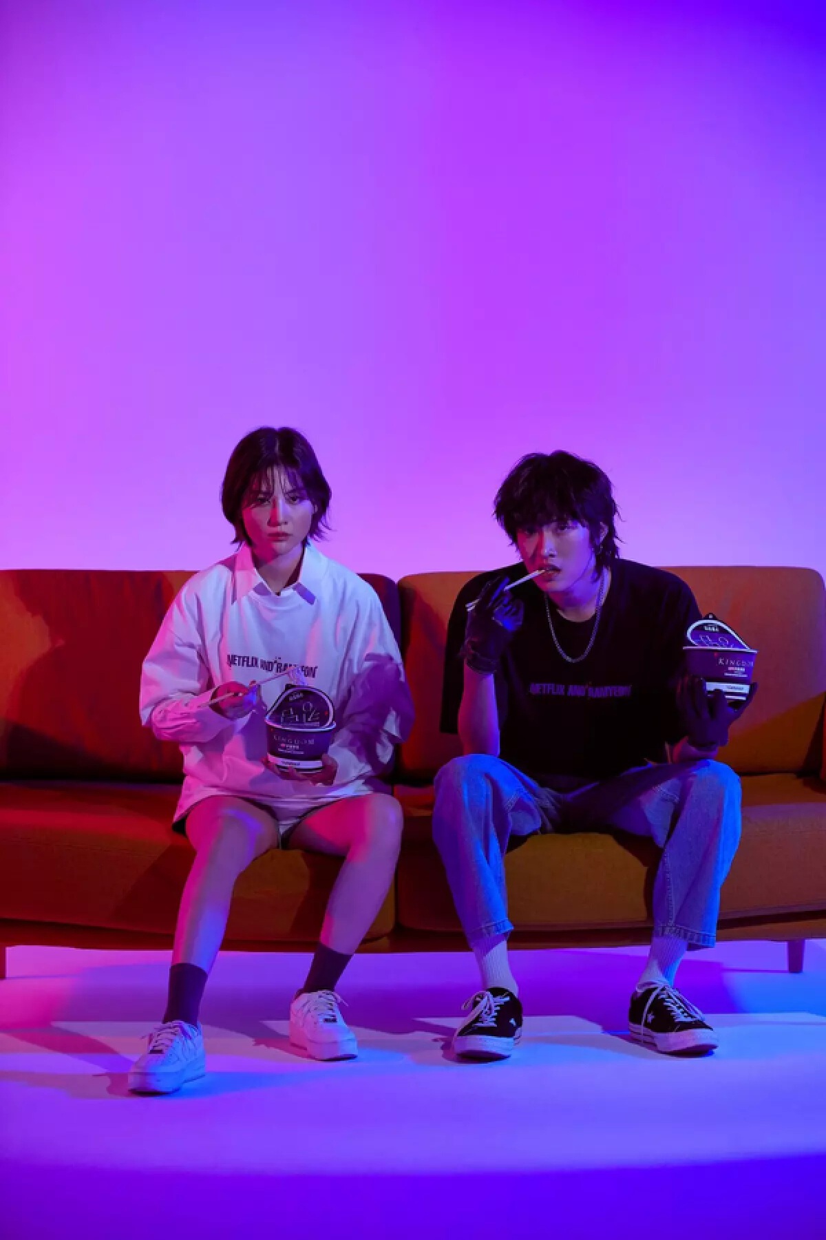 Netflix ดัน 3 ซีรีส์สุดฮอต สู่..สตรีทแฟชั่นเอาใจติ่งเกาหลี