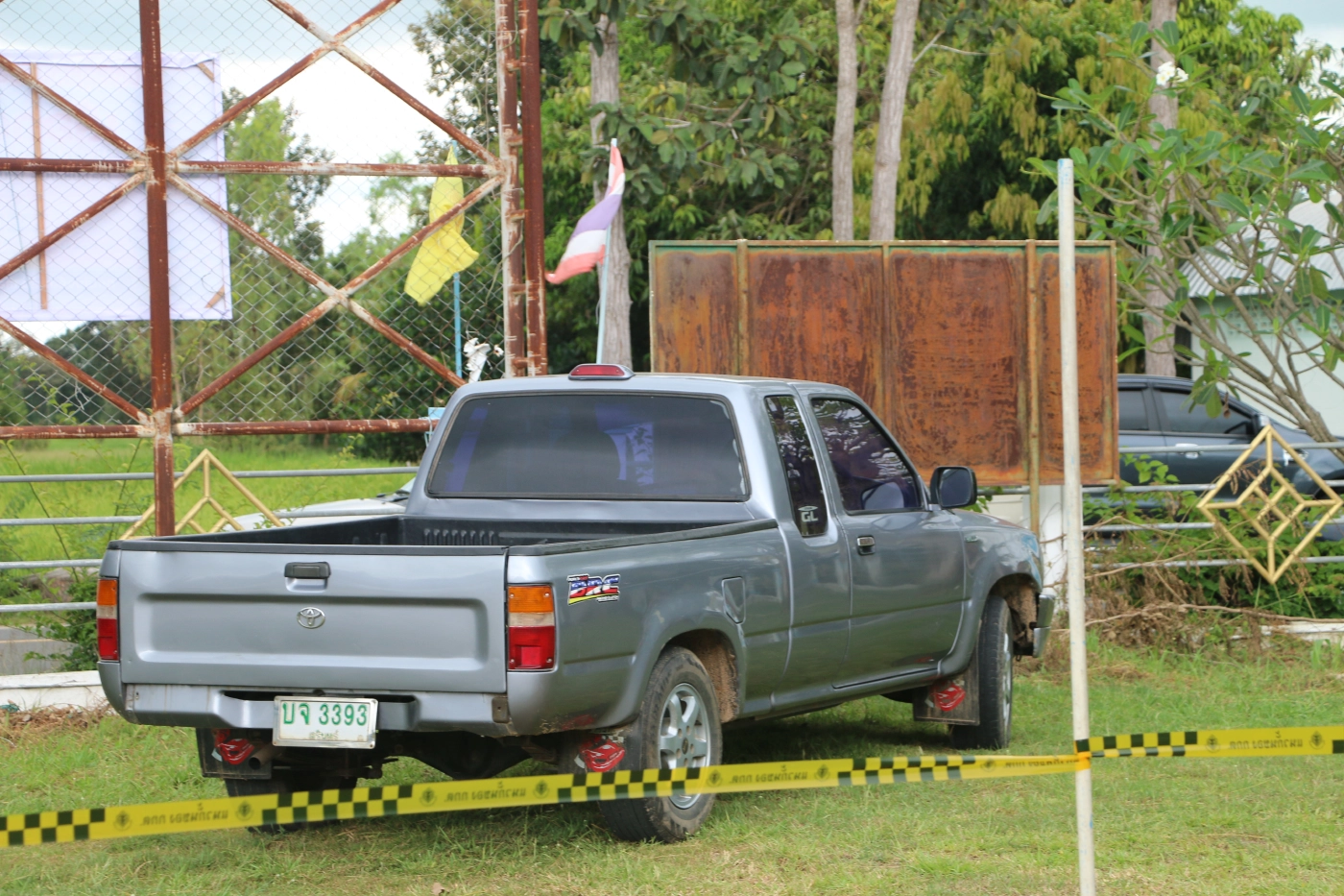 ผวากันทั้งหน่วย ผู้ป่วยติดเชื้อโควิด-19 ลงสมัครนายก อบต.