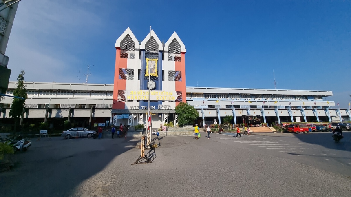 รถไฟท้องถิ่น 3 จ.ใต้ เดินรถสิ้นสุดปลายทางแค่จ.ยะลา