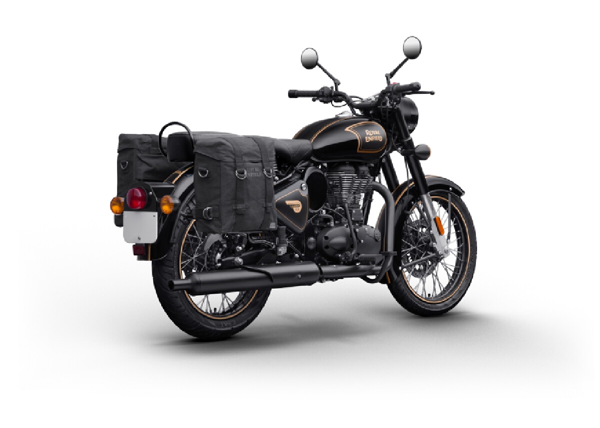 รอยัล เอนฟิลด์ เปิดขาย Classic 500 Tribute Black Limited Edition 30 คันเท่านั้น