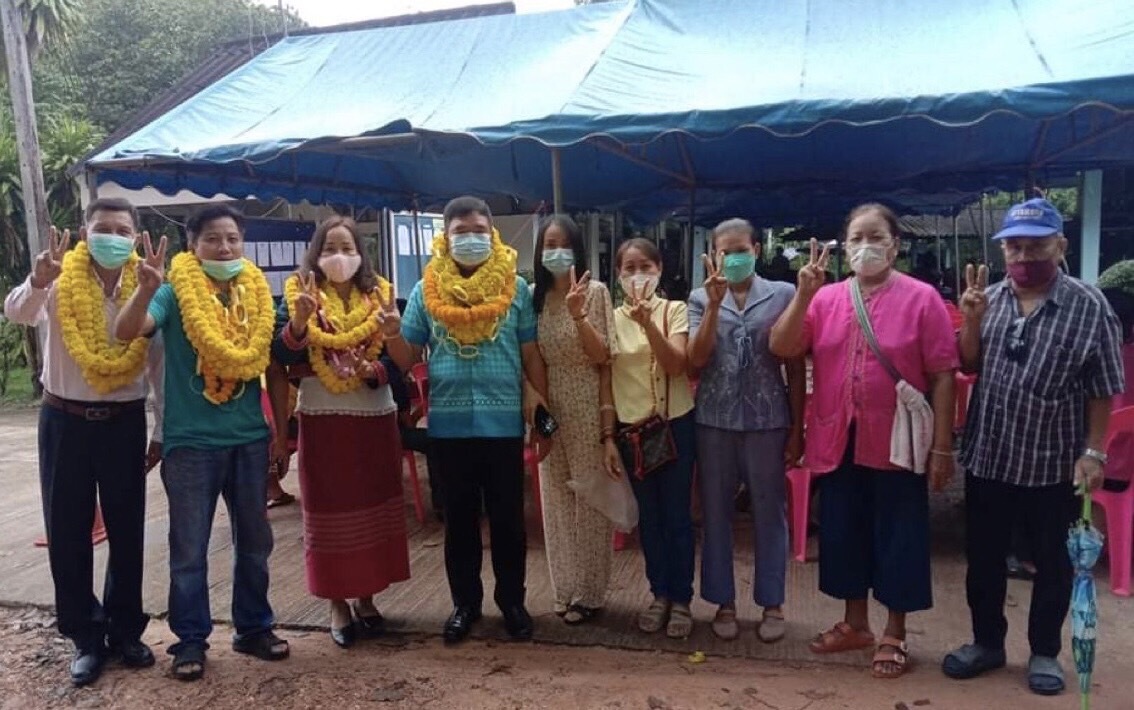 รับสมัครนายก-ส.อบต.กาฬสินธ์ุวันแรกคึกคักแชมป์เก่าตบเท้าเข้าสมัคร