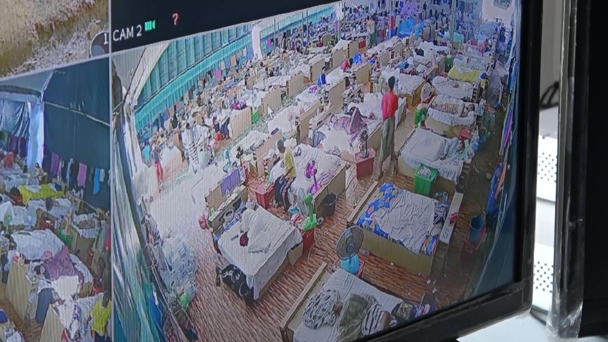 ฉุดไม่อยู่!! ปัตตานีติดเชื้อทะลุ 500 ราย