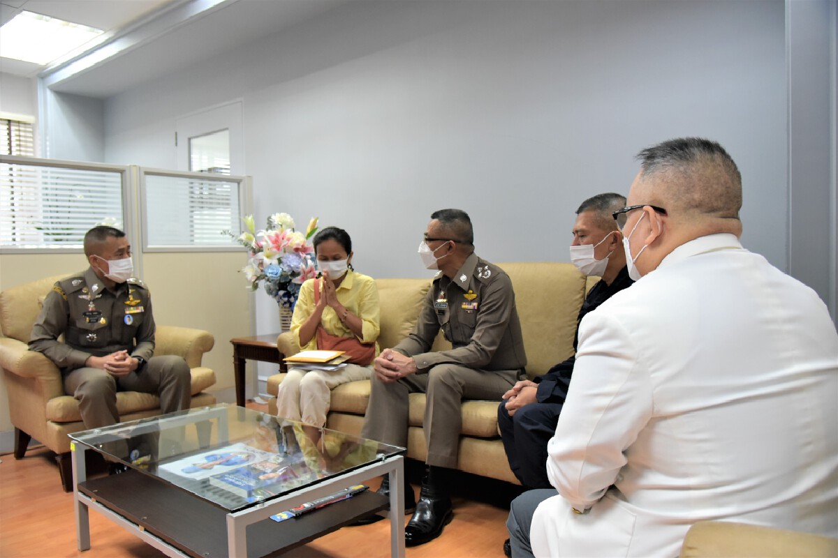 ในหลวงรับ “หมู่เดวิด” เป็นคนไข้ในพระบรมราชานุเคราะห์