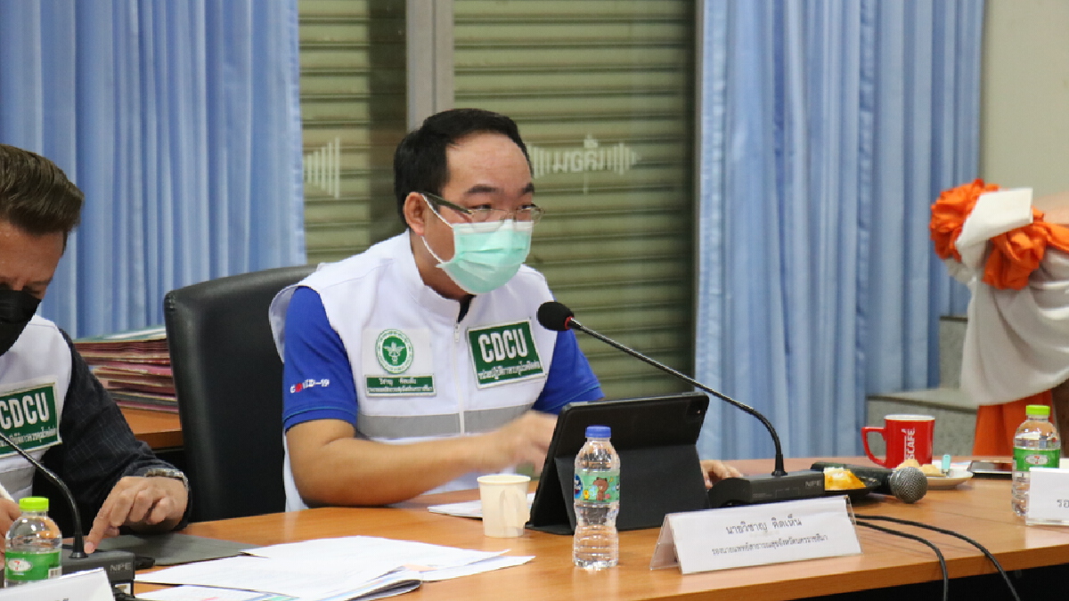 โคราชวุ่น ! เชื้อกระจายในโรงงาน-ห้างสรรพสินค้า ยอดผู้ป่วยไม่ลด