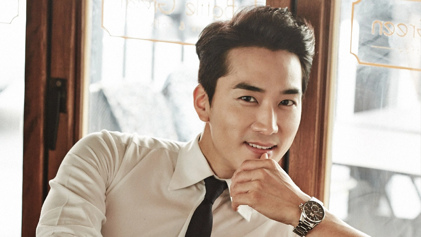 ซง ซึง ฮอน พี่ชายแห่งชาติ