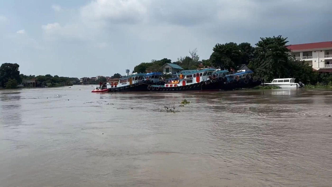 ยุติการกู้เรือ ชั่วคราว