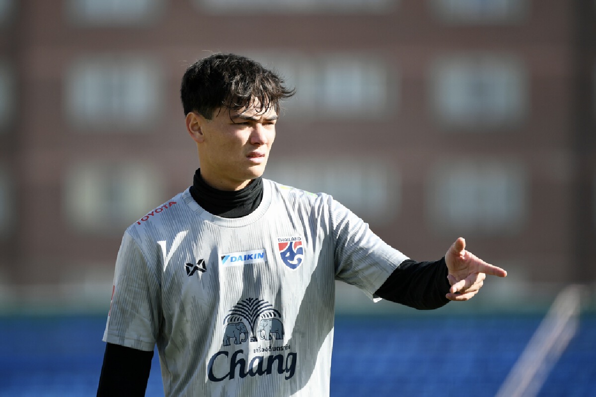 ช้างศึก U23 ลงซ้อมต่อเนื่อง, "โจนาธาน" ยันไร้ปัญหาเรื่องปรับตัว