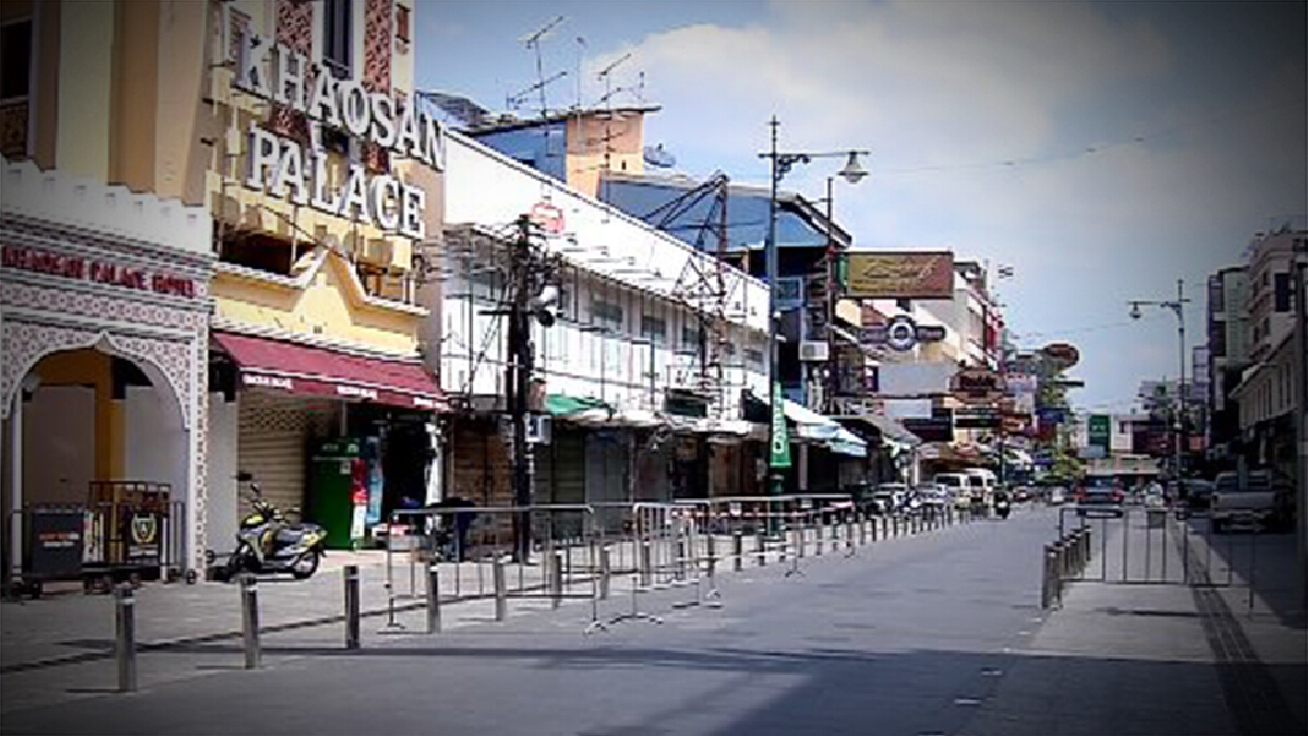 ผู้ประกอบการถนนข้าวสาร เฮ รัฐบาลเตรียมเปิดประเทศ