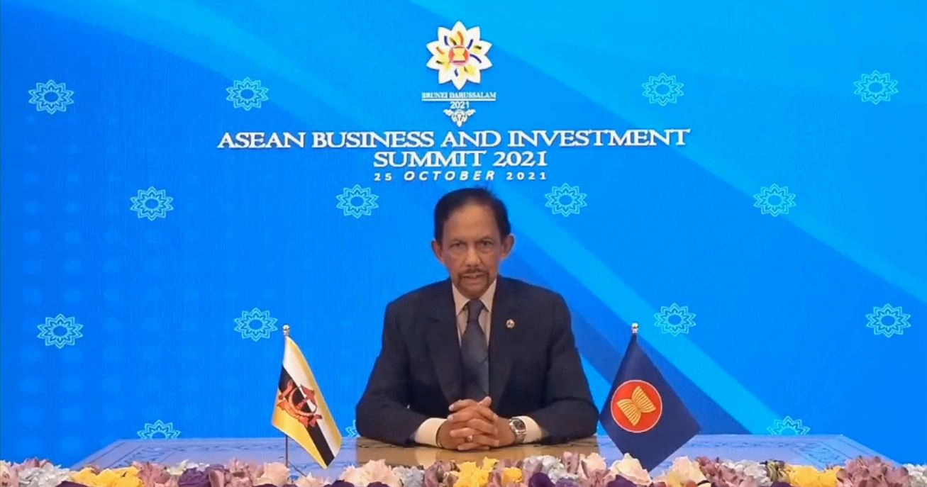 อาเซียนประชุมสุดยอดประจำปี มิน อ่อง หล่าย อดเข้าร่วมวง