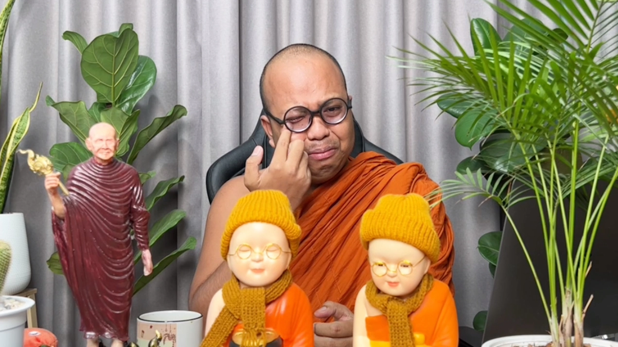 เปิดประวัติ พระราชปัญญาสุธี รอลุ้นแต่งตั้งเจ้าอาวาสวัดสร้อยทอง