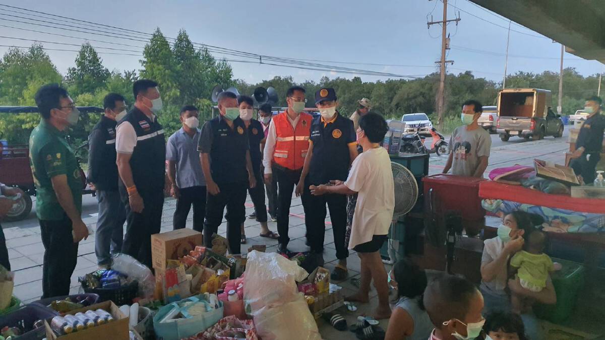 ท่วมแล้ว! ชุมชนแก่งเสือเต้นท้ายเขื่อนป่าสัก เร่งอพยพชาวบ้านอยู่ที่สูง