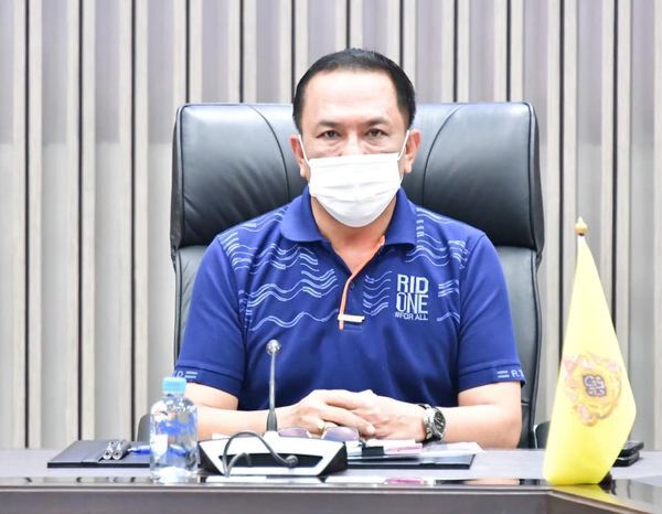 ลุ่มน้ำป่าสัก-เจ้าพระยา แนวโน้มน้ำลดลงอย่างต่อเนื่อง