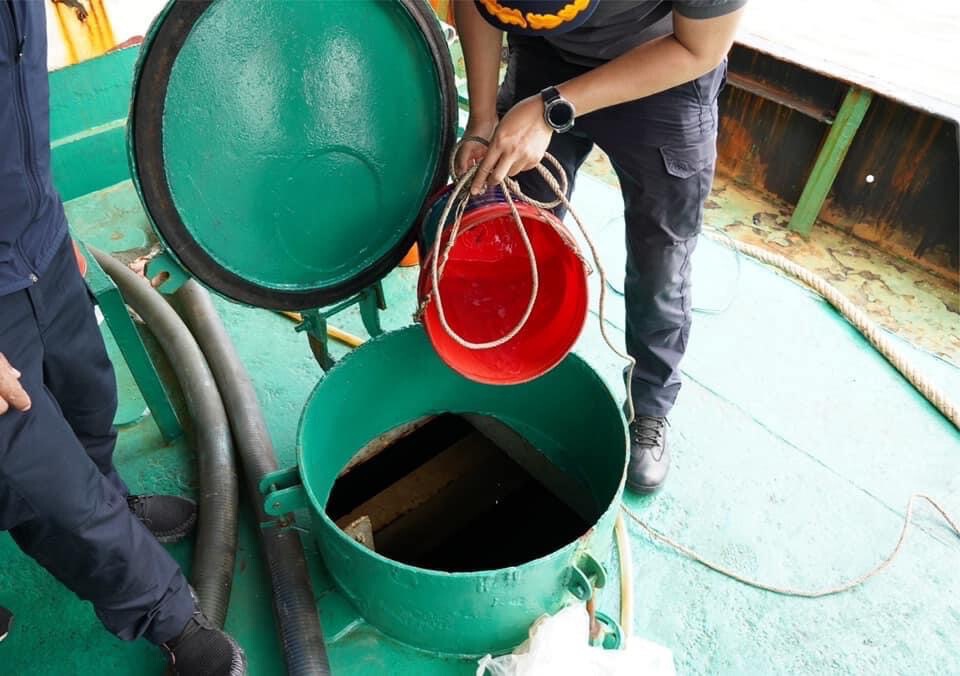 ปูด “นักการเมืองแปดริ้ว” ตัวการใหญ่ขบวนการขนน้ำมันเถื่อน 4 แสนลิตร