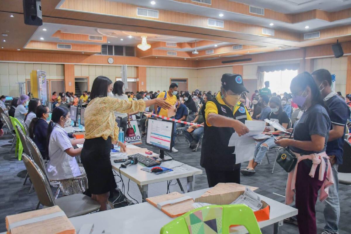 ผู้ว่าฯ กำชับใช้มาตรการเข้ม หลังพบผู้ป่วยสูงต่อเนื่อง เสี่ยงล็อกดาวน์
