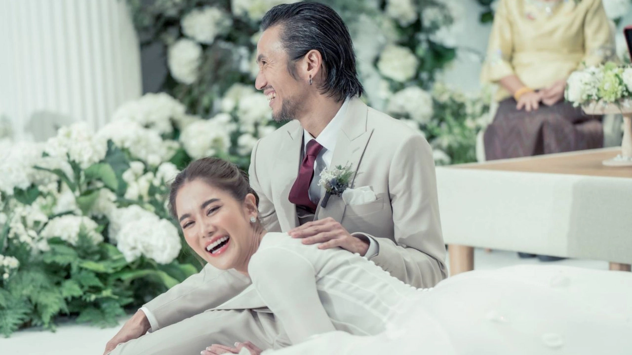 ย้อนเส้นทางรัก11ปีที่เคียงข้างกว่าจะมี“น้องทะเล”ลูกชายคนแรกของตูน-ก้อย