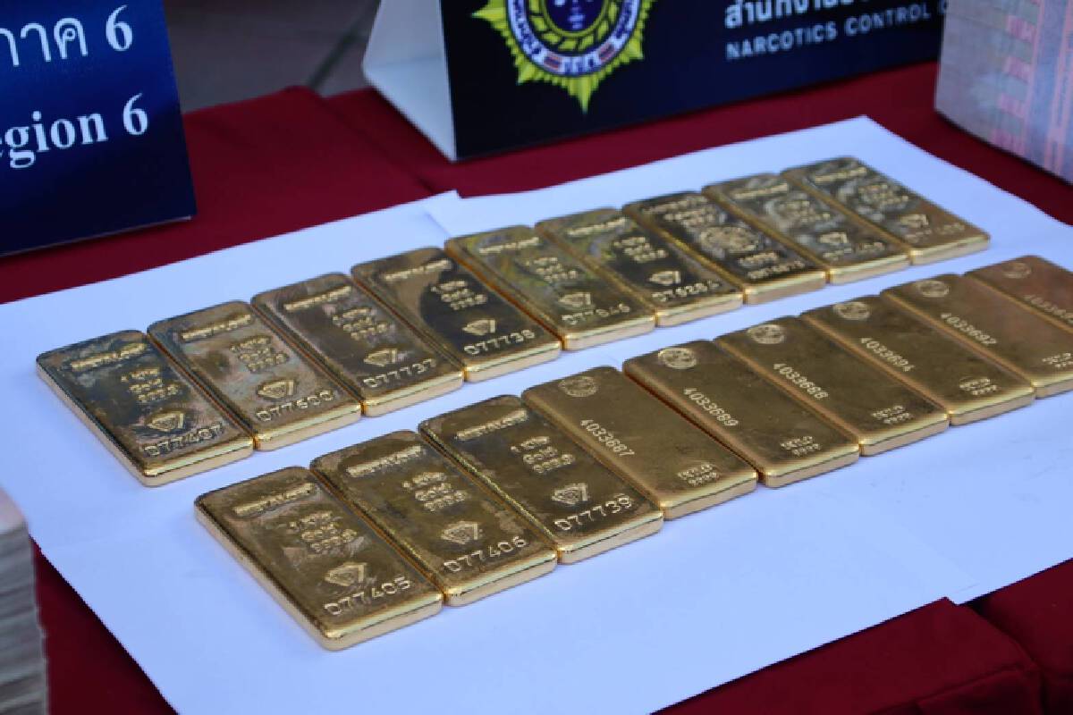 ภ.6ขยายผลเครือข่ายค้ายารายใหญ่-ยึดทรัพย์กว่า 60 ล้าน