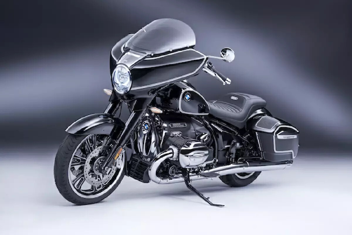 โดนใจสายทัวริ่ง BMW R 18 Transcontinental ราคา 1.64 ล้านบาท จัดให้เต็มคัน