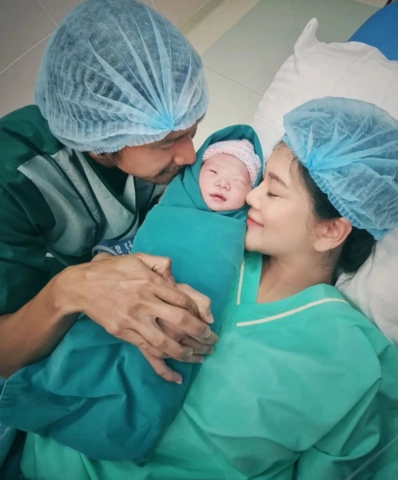 “ก้อย รัชวิน”เปิดที่มาชื่อ “น้องทะเล” พร้อมเล่านาทีที่เจ็บปวดแต่สุขสุดๆ