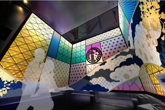 ญี่ปุ่นเอาใจสาวกอานิเมะ พา Demon Slayer บุก Tokyo Skytree