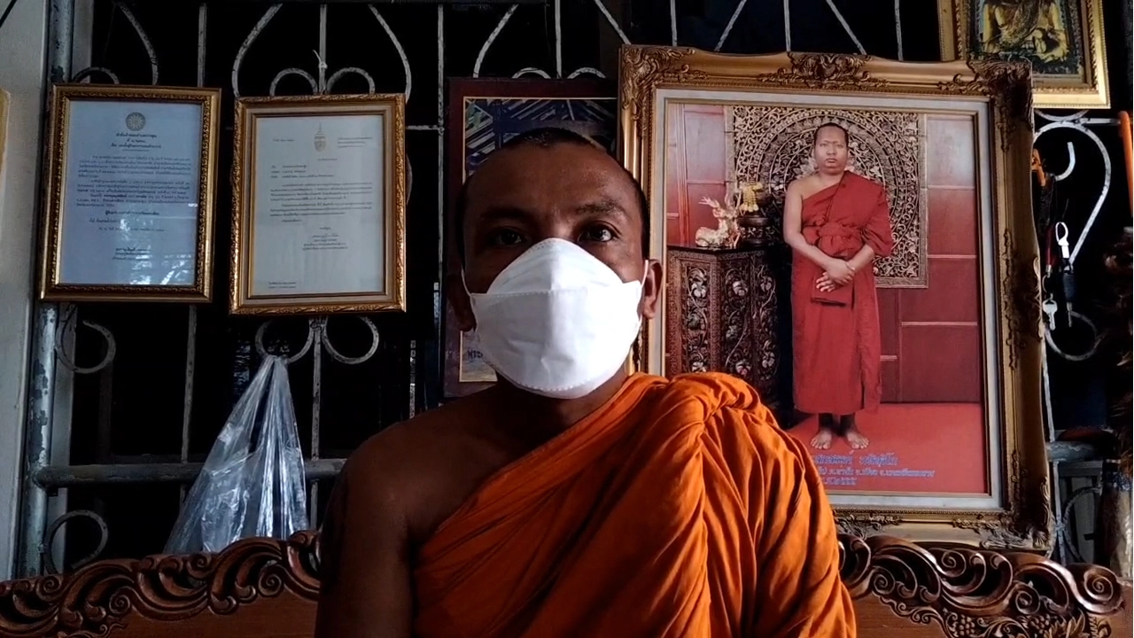 เตรียมเคลื่อนไหวหากสั่งปลด "เจ้าคุณเจือ" เจ้าคณะนครศรีฯ