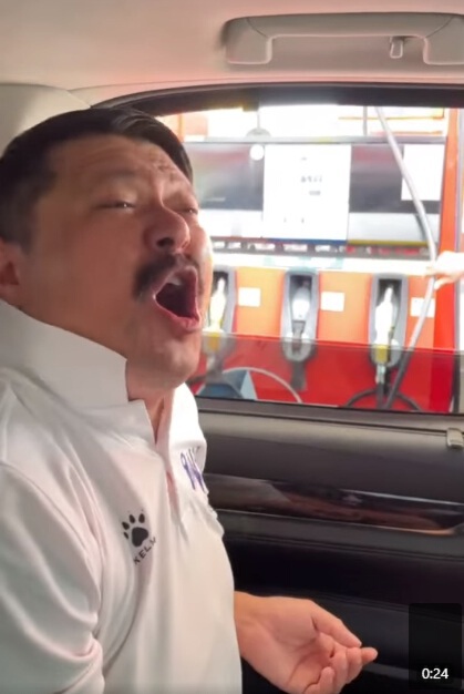 “วัน อยู่บำรุง” โวยแหลก เติมน้ำมันตั้ง 2,000 บาท ยังไม่เต็มถัง