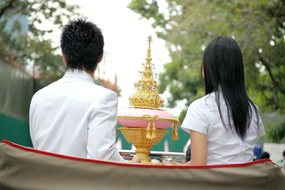 “อดีตผู้อัญเชิญพระเกี้ยว” โพสต์เอง “ค่านิยมย่อมมีวันหมดสมัย-ควรปฏิรูป”
