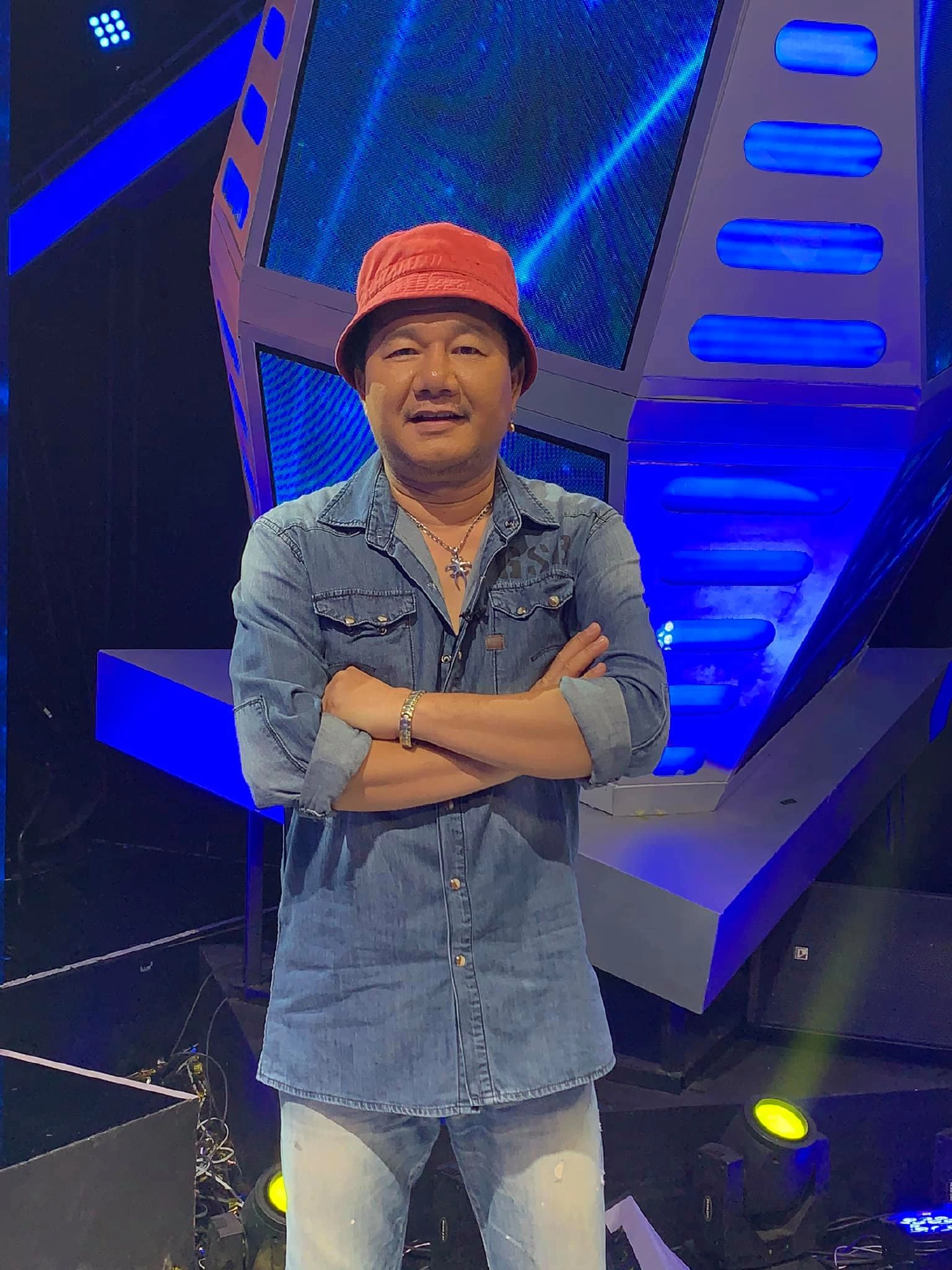 “ต้อย หมวกแดง” เจ้าของเพลงดัง “อย่าขอหมอลำ” ลุ้นผลตรวจมะเร็ง