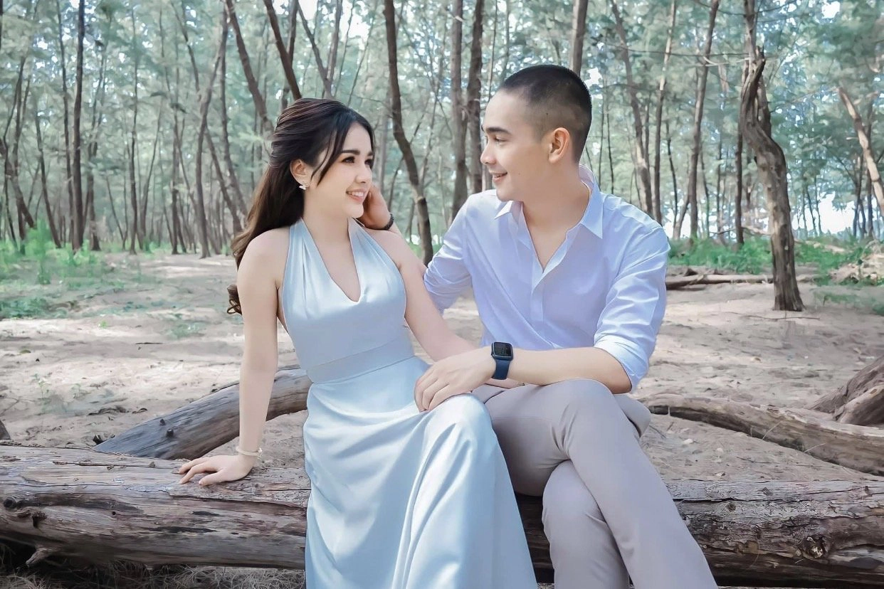 รักไม่ต้องการเวลาย้อนเส้นทางรัก "เจนนี่-ยิว" คบ4เดือนท้องปุ๊บแต่งปั๊บ