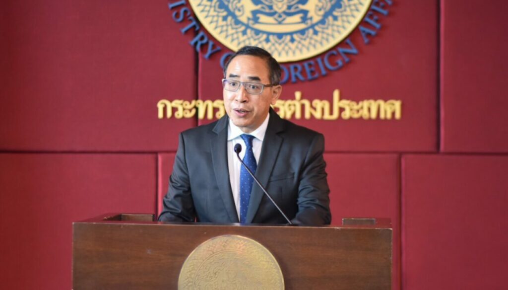 บัวแก้ว เร่งตีปี๊บ เปิดประเทศ รับนักท่องเที่ยว ลงทะเบียนผ่าน "Thailand Pass"