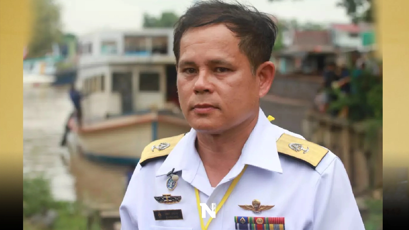 อธิบดีกรมเจ้าท่าลาออก เผย ต้องดูแลครอบครัว