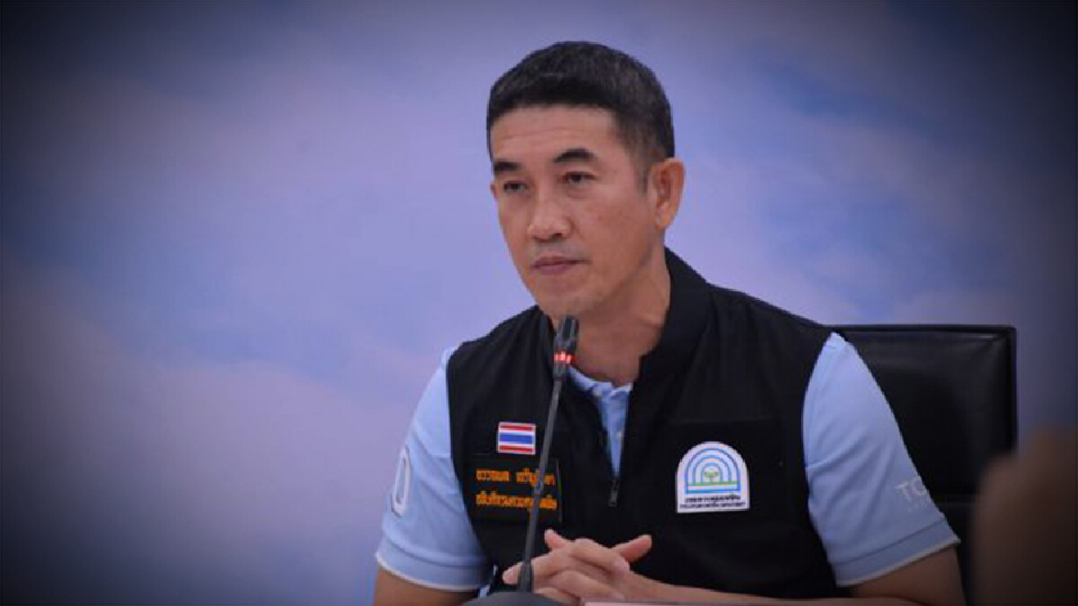 อรรถพล เจริญชันษา อธิบดีกรมควบคุมมลพิษ