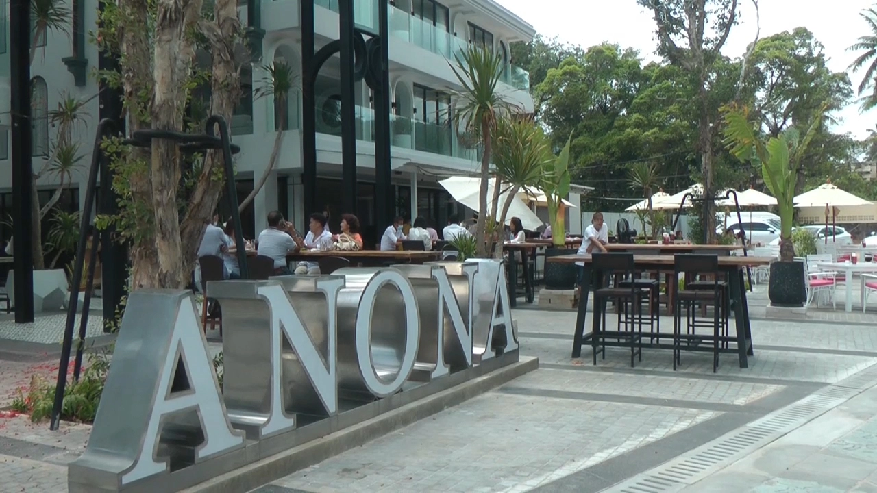 ผู้ประกอบการท่องเที่ยวภูเก็ตทยอยเปิดบริการ