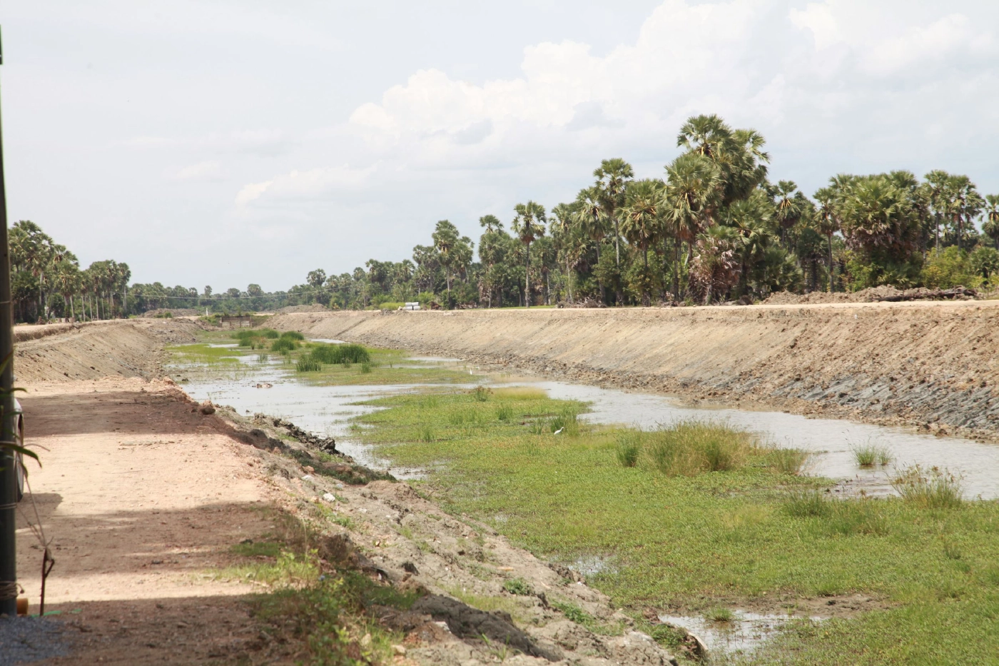 "เฉลิมชัย" ควง "นิพนธ์" แก้ปัญหาน้ำทั้งระบบ