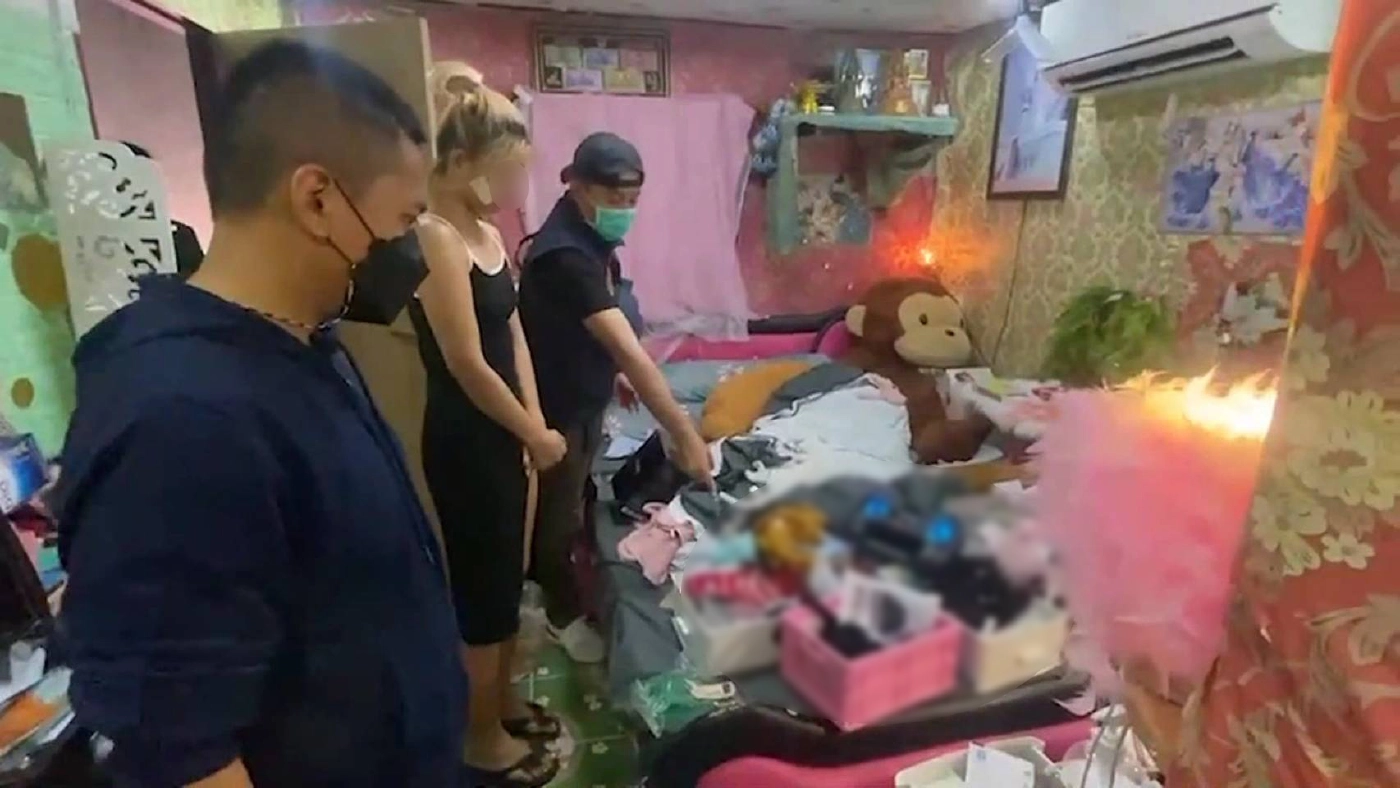 ตำรวจบุกรวบตัวน้องแนนชัยภูมิไม่เข็ดทวิตเตอร์ขายคลิปโป๊