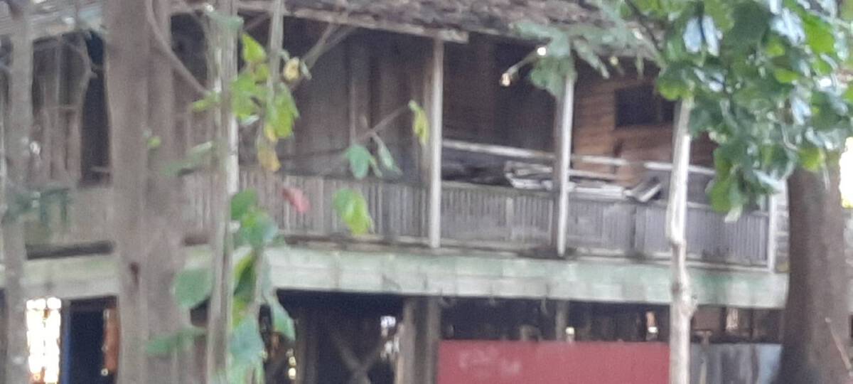 กรมศิลป์เตรียมคืนชีพ-บ้านไม้สักร้อยปี