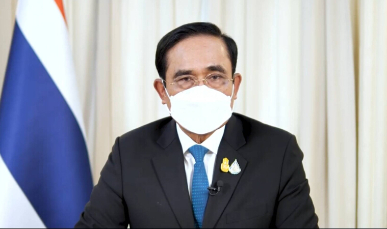 โซเชียลเดือด ! หลังแถลงเปิดประเทศ  –  พา #ประยุทธ์ ขึ้นเทรนด์อันดับ 1 ทวิตเตอร์