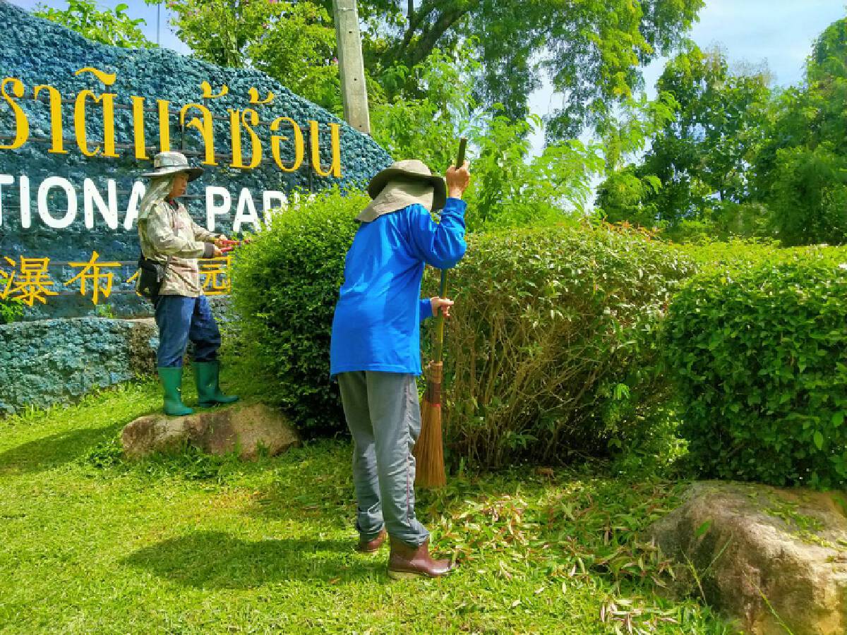 อช.แจ้ซ้อนพร้อมเปิดบริการวันแรก16ต.ค.นี้
