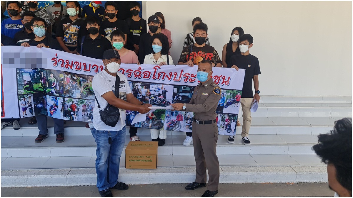 แจ้งจับครูโรงเรียนดัง หลอกซื้อรถเงินดาวน์ก่อนเชิดหนี